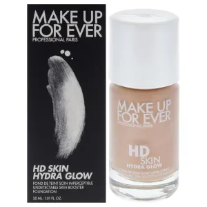 HD Skin Hydra Glow - 2R28 Cool Sand by Make Up For Ever for Women - 1 oz Foundation