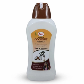 Herbal Coconut Shampoo, For Dry Hair, Xtra Richness 500ml