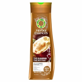 Herbal Essences The Sleeker The Butter Smoothing Shampoo 10.1 Fl Oz