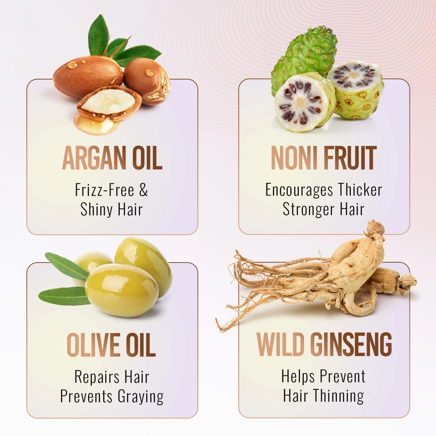 Herbishh Hair Color Shampoo – Natural Dye for Gray Hair, with Argan Mask, Travel Size, Long-Lasting Tint in Minutes, 10 1 Pack, Ammonia-Free (Wine Red)
