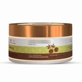 Herbs Ayurvedic Shirolepam Hair & Scalp Treatment Mask Cream For Hair Growth, Hairfall & Damaged Hair- Paraben & Silicon Free Hair Mask For Men & Women 200g, White