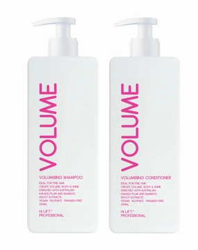 Hi Lift VOLUME Shampoo and Conditioner 2x350ml