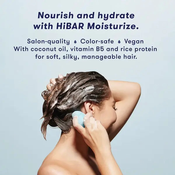 HiBAR Moisturize Shampoo Bar