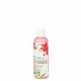 Hibiscus Shampoo| Free From SLS, Parabens And Silicone| Improves Hair Growth| Maintains Scalp Ph| Mild And Chemical Free- 100ml