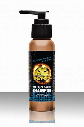High Voltage Detox Folli Cleanse Shampoo 2oz