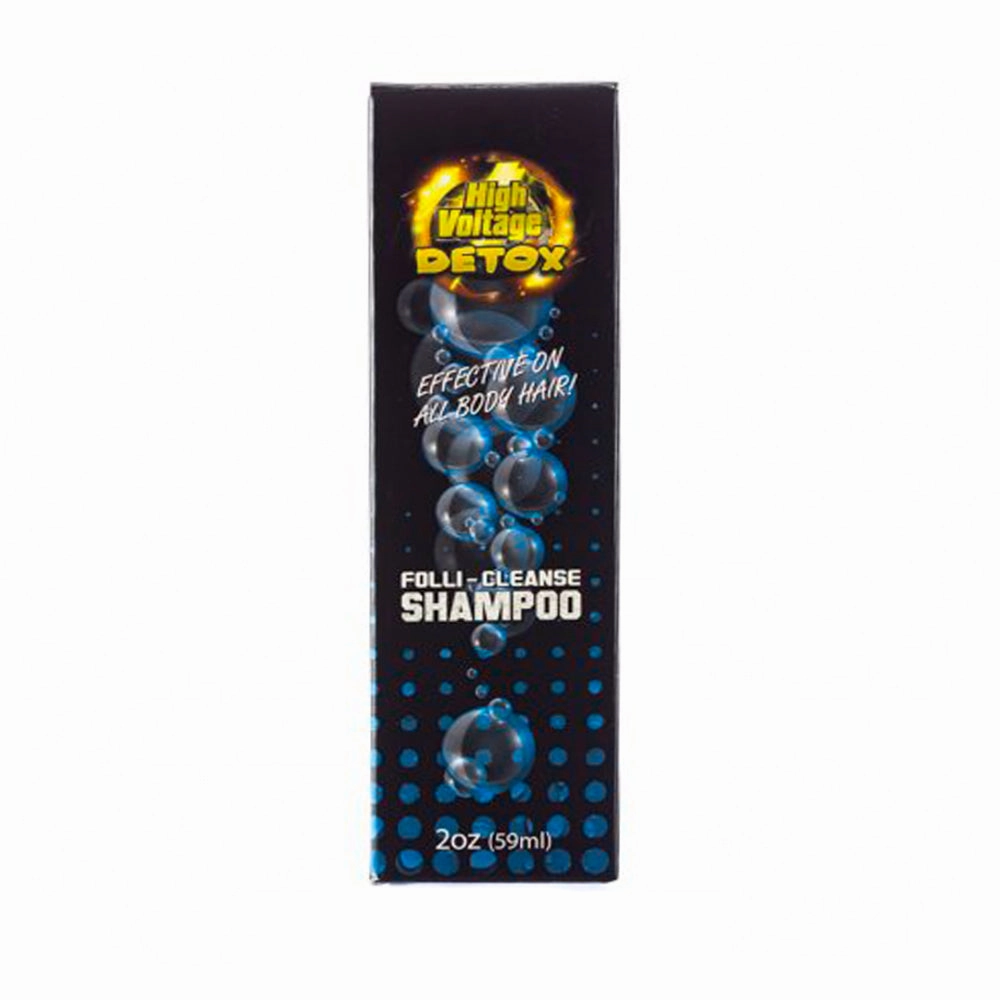 High Voltage Folli-Cleanse Shampoo