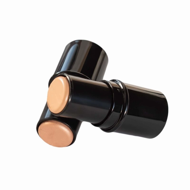 Highlighter Stick - Glitter Gold HTK101