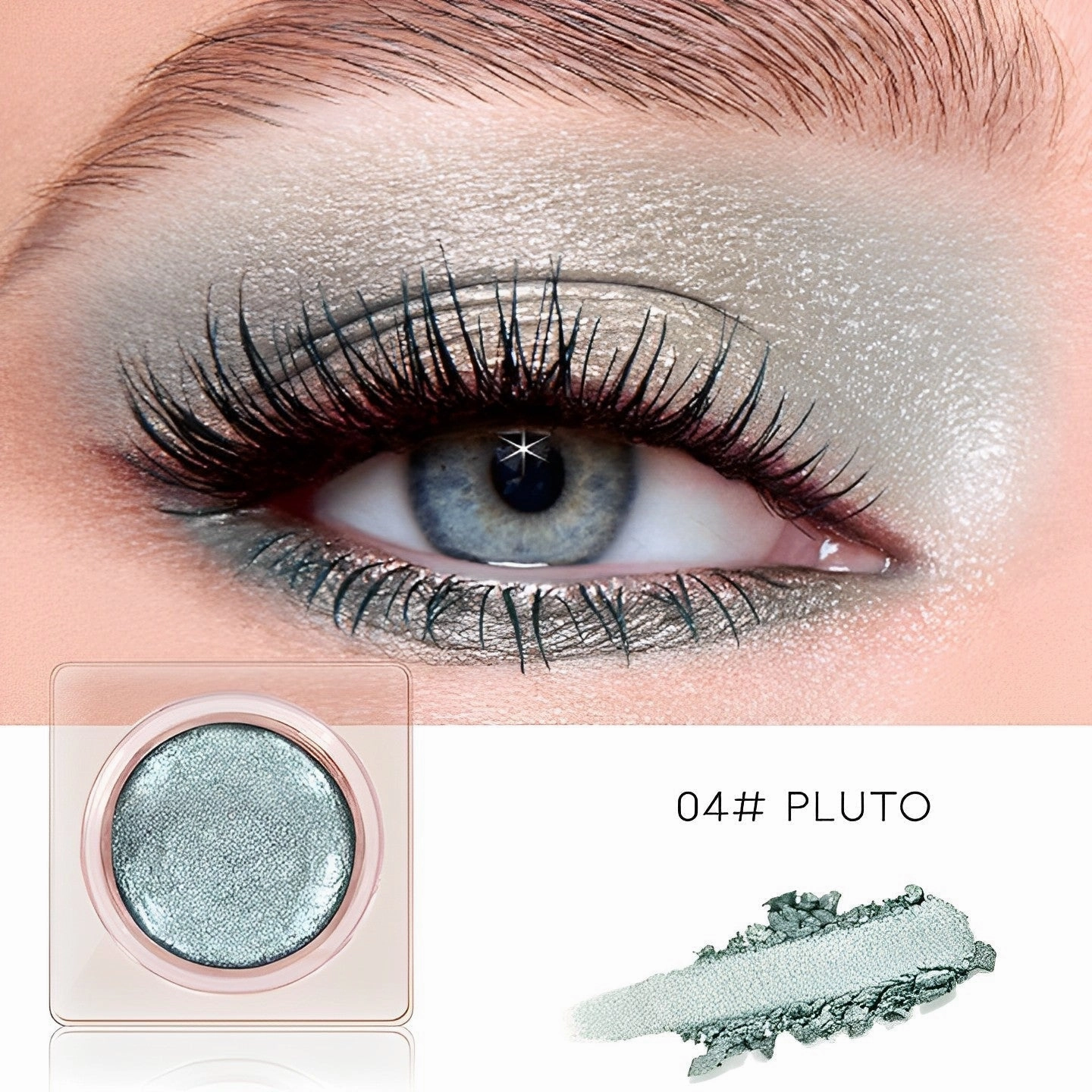 Highshine Waterproof Cream Eyeshadow