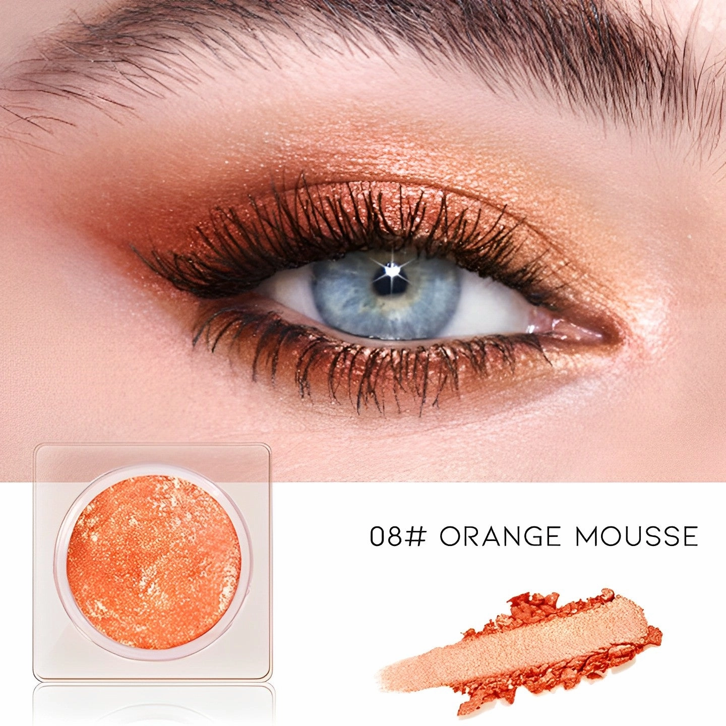Highshine Waterproof Cream Eyeshadow