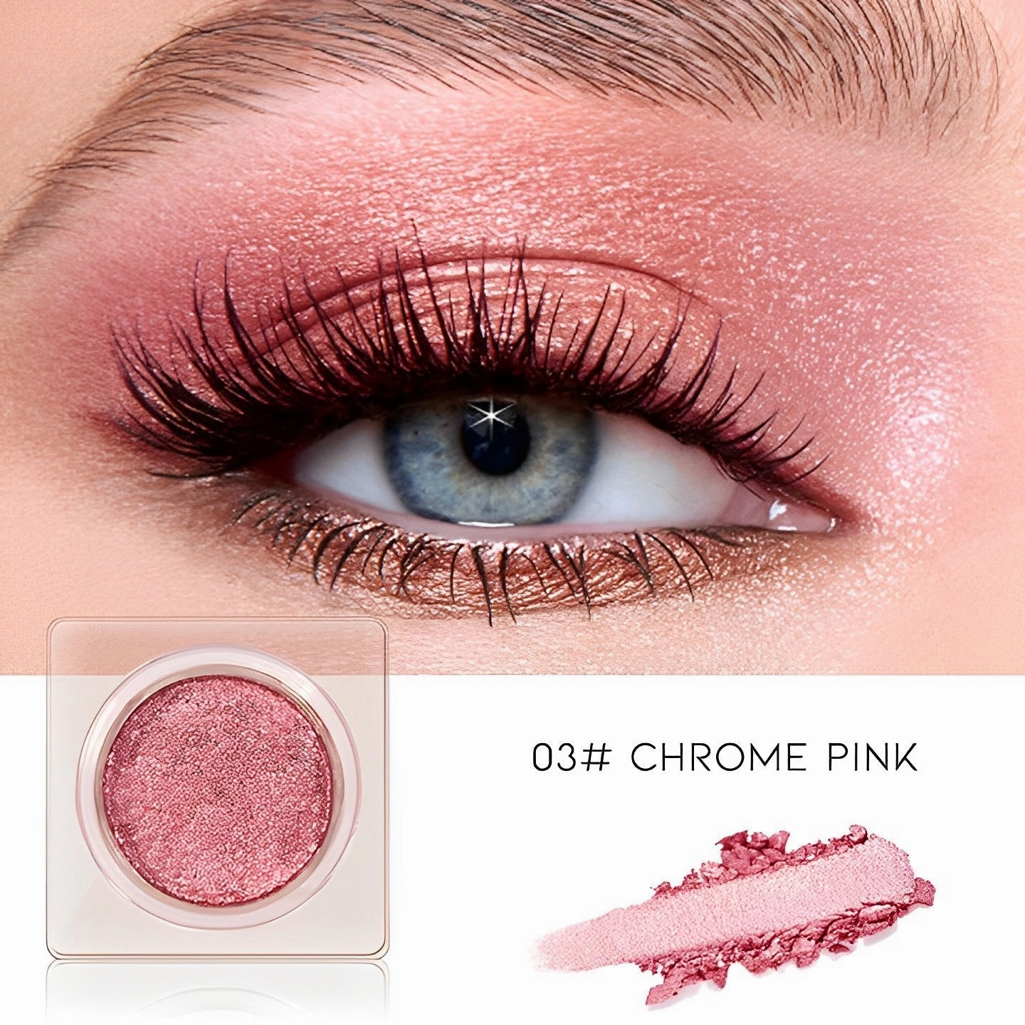 Highshine Waterproof Cream Eyeshadow