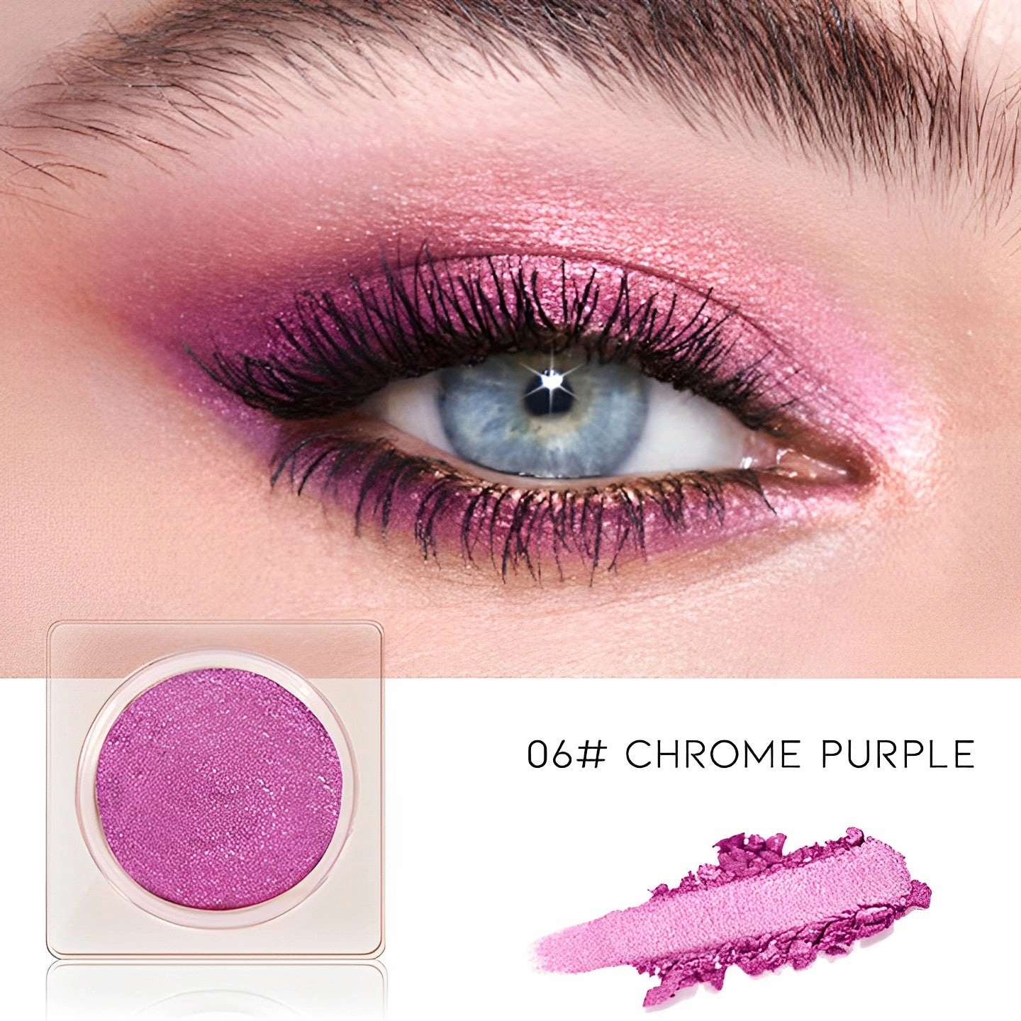 Highshine Waterproof Cream Eyeshadow