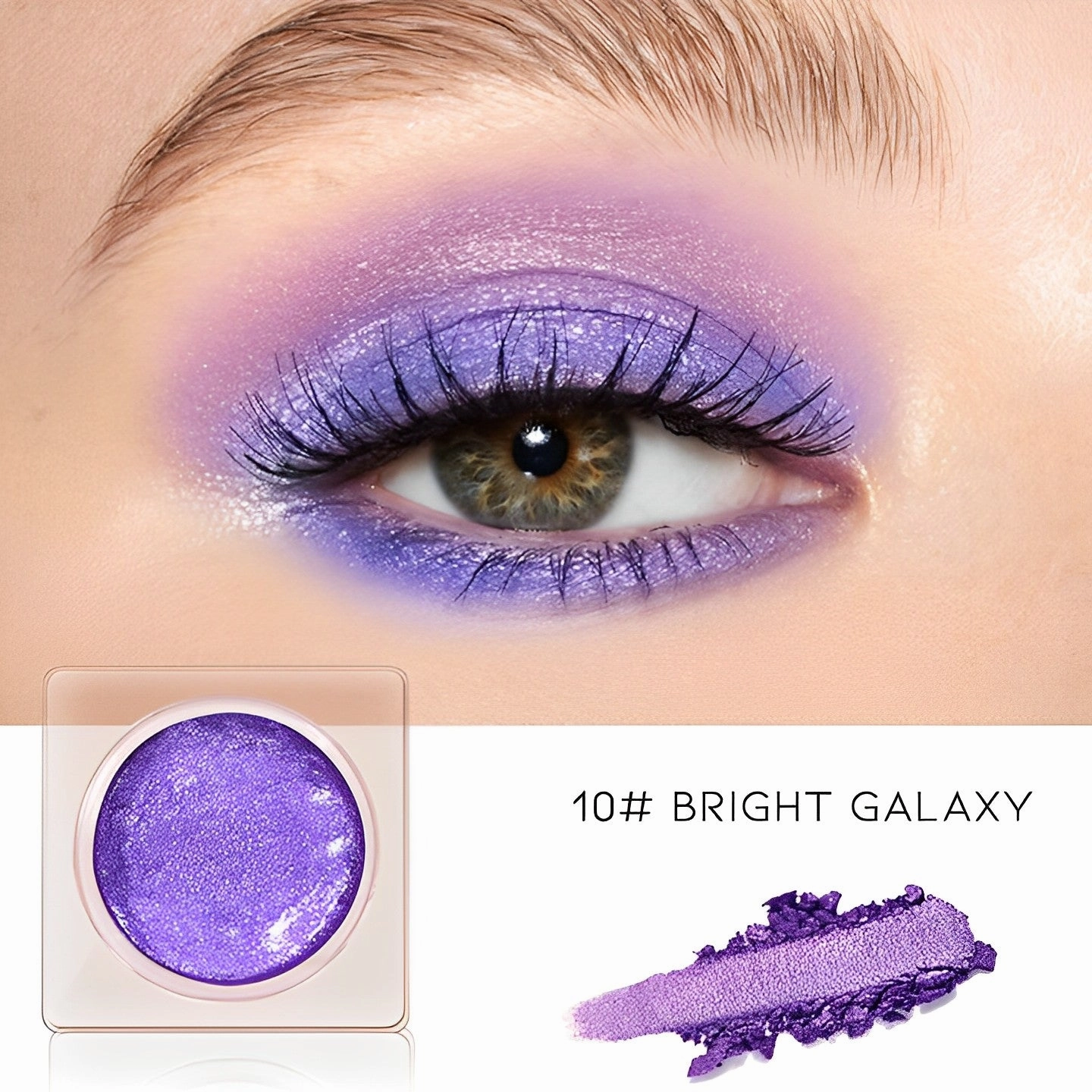 Highshine Waterproof Cream Eyeshadow