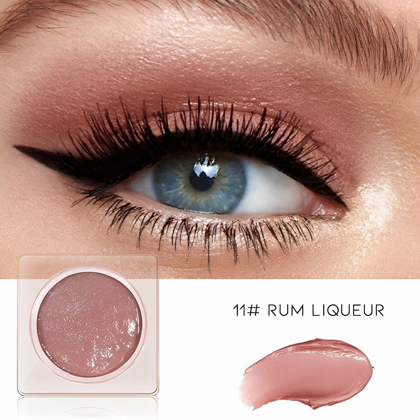 Highshine Waterproof Cream Eyeshadow