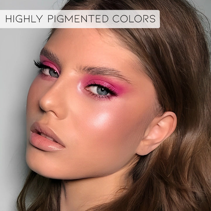 Highshine Waterproof Cream Eyeshadow
