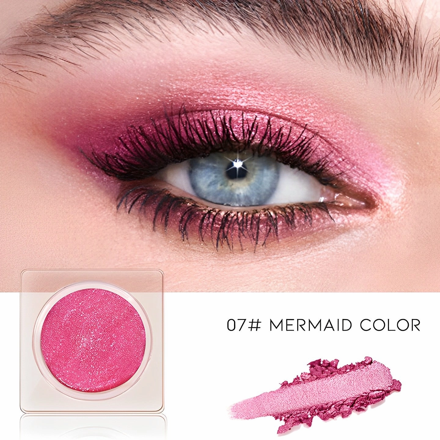 Highshine Waterproof Cream Eyeshadow