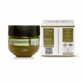 HN Okra [Ladyfinger] Gel For Hair&Skin|Face&Body Moisturizer|Hydrating&Glowing Skin|Stronger Hair&Dandruff Control|Acne Control|Multipurpose For Men&Women|Ladyfinger Gel For Hair&Skin 100G |.|