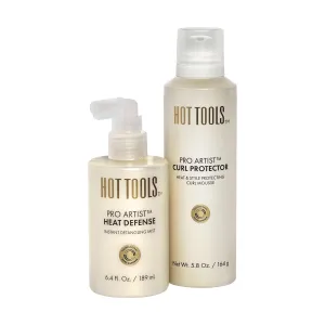 HOT TOOLS™ Pro Artist Protect & Curl Collection