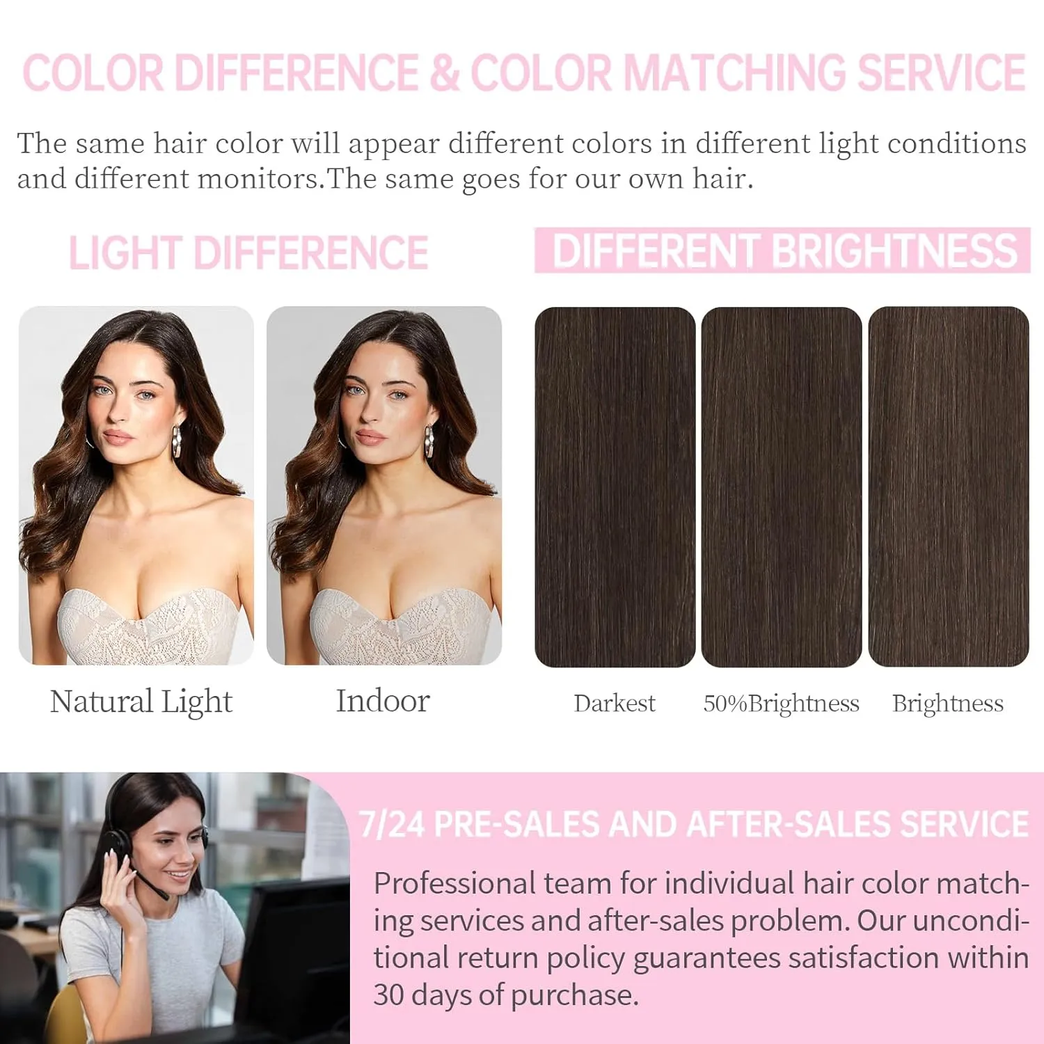 human hair clip in extensions Dark Brown,16 Inch 70g 7 Pcs,l Straight Double Weft Light Dark Brown Clip in Hair Extensions Real Human Hair #2A