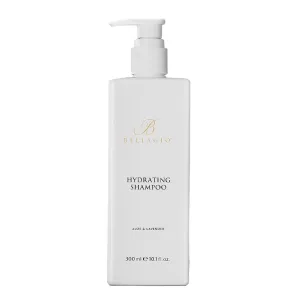 Hydrating Shampoo - Aloe & Lavender - Scent of Cedarwood, Green Mandarin, and Lavender - Vegas Hotel Shampoo - 10 oz