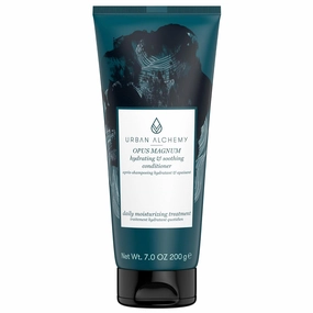 Hydrating and Soothing Conditioner - Opus Magnum Unique Sea Spa Complex Moistuises and Softens your Hair - Especialliy Effective with Opus Magnum Salt Scrub Cleanse