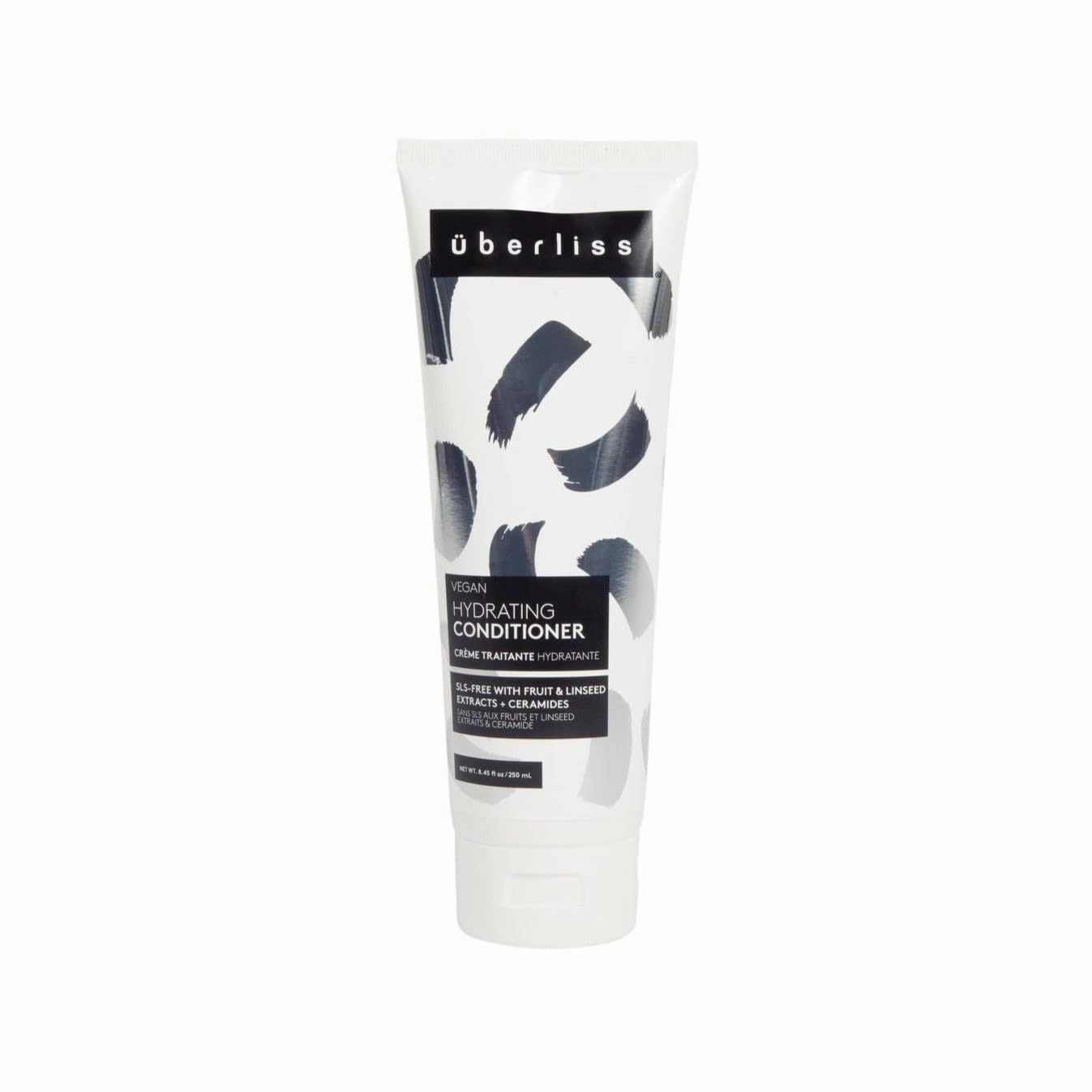 Hydrating Conditioner 8.45oz - Nourishes Dry Hair - with Ceramides and Fruit Extracts - For Soft Healthy Hair