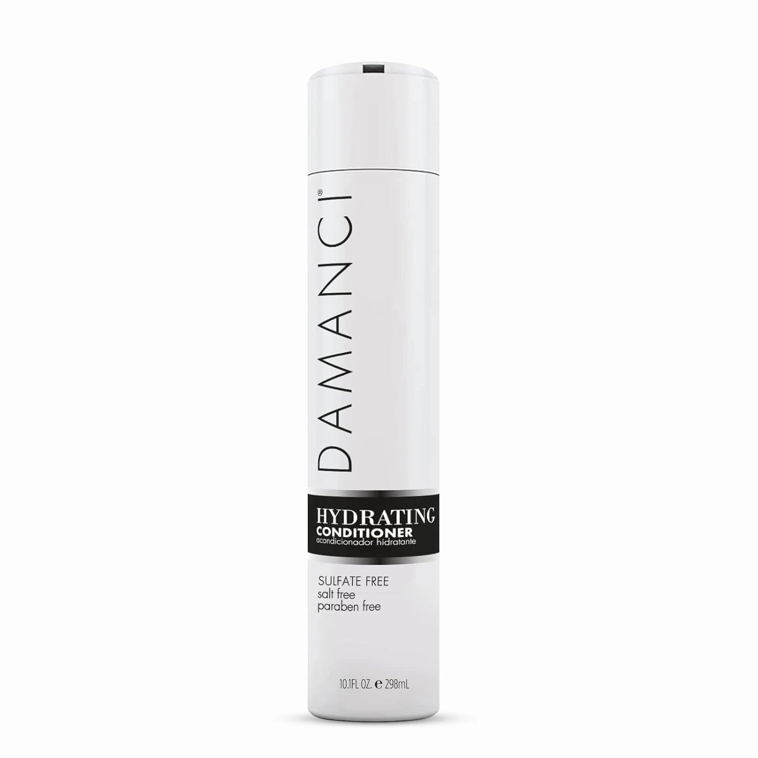 Hydrating Conditioner, Sulfate Free Conditioner for Dry Hair, with Jojoba, Olive Oil, Coconut Oil, Keratin and Collagen, Paraben and Salt Free (10 oz)