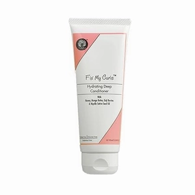 Hydrating Deep Conditioner | For Curly, Wavy, Dry, & Frizzy Hair | Leave In Conditioner, & Hair Mask | Silicone Free Damage Repair, & Curl Activator with Mango & Shea Butter| 100ml