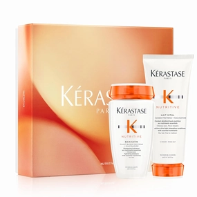 Hydrating Shampoo & Conditioner Set for Soft Hair