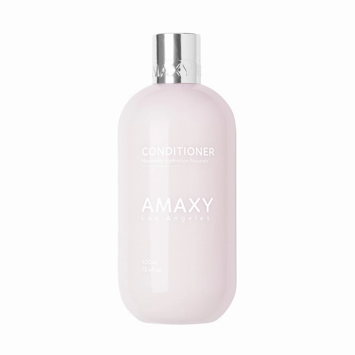Hydration Nourish Conditioner, Moisturizing Hair Conditioner for Frizz Control, Curly & Dry Hair Care, Leave-In Hydrating Treatment, Silicone and Free, for Women Men, 13.4 fl oz