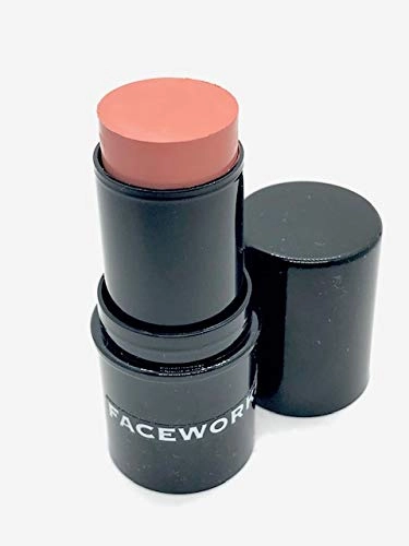 Hypoallergenic Lip N Cheek Stick (Peach Bellini)