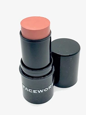 Hypoallergenic Lip N Cheek Stick (Peach Bellini)