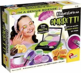 I'm a Genius Eyeshadow Laboratory