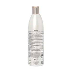 Il Salone Milano Professional Keratin Shampoo for Damaged Hair - Cleansing Shampoo   Dry Hair Treatment - Made with Almond Oil & Vitamin E (16.9 oz / 500 ml) (Pack of 2)