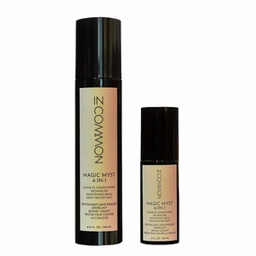 IN COMMON Magic Myst Universal Hair Elixir | 4-In-1 Leave-In Conditioner - Detangler - Heat Protectant | 8.45 oz   3 oz (Pack of 2)