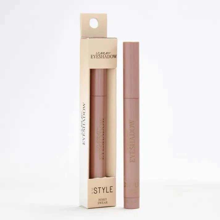 In The Style Cream Eyeshadow Pinky Swear