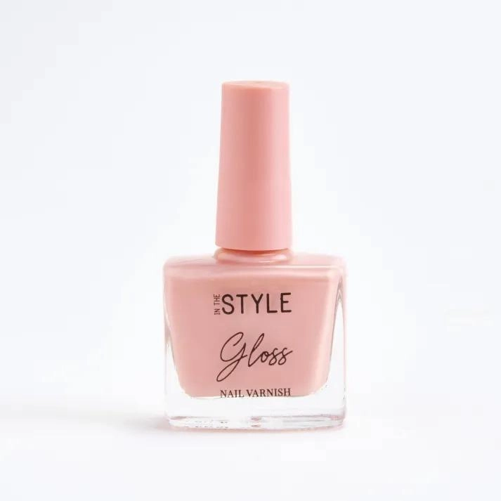 In The Style Gloss Nail Varnish Coffee Date