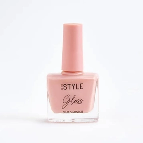 In The Style Gloss Nail Varnish Coffee Date