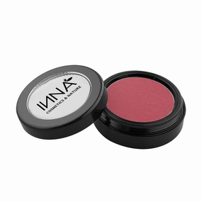 Inna Cosmetics & Nature - Blush 100% Natural, vegan, gluten free, paraben free, oil-free, Mineral, cruelty-free Made in Canada, 3 g. (Fantastic Rose) (sex on the beach)