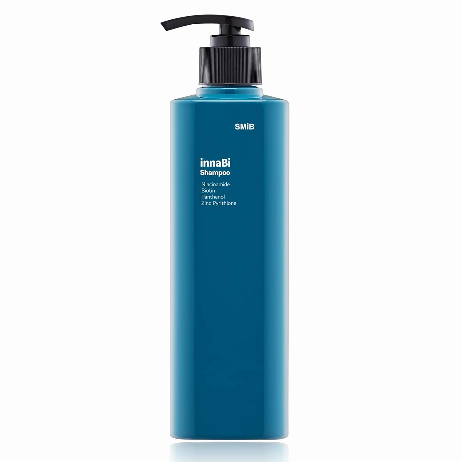 InnaBi Shampoo – Enriched with Coral Calcium to Help Support Hair, Promote Scalp Health, and Provide Deep Cleansing and Nourishment (16.9 fl oz)