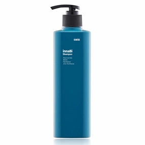InnaBi Shampoo – Enriched with Coral Calcium to Help Support Hair, Promote Scalp Health, and Provide Deep Cleansing and Nourishment (16.9 fl oz)