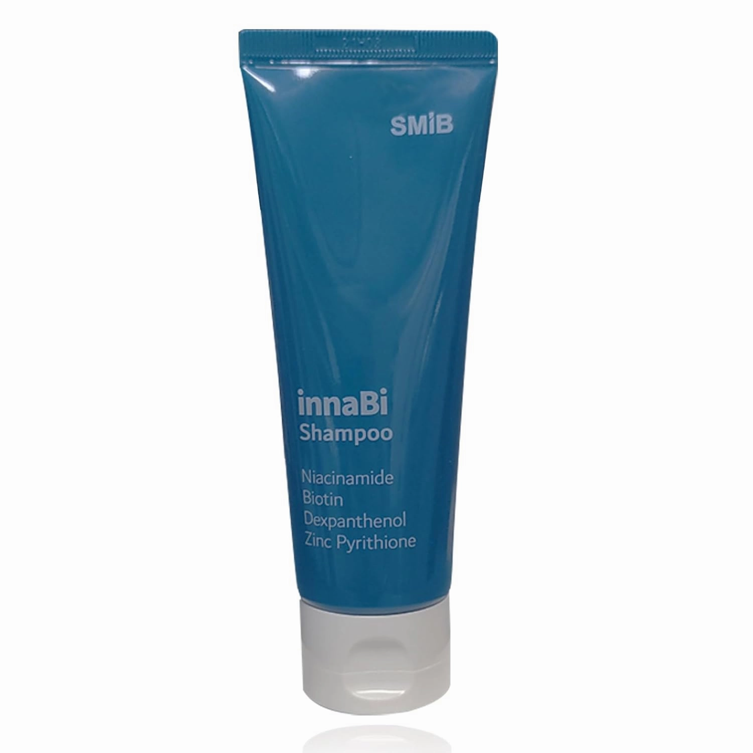InnaBi Shampoo – Enriched with Coral Calcium to Help Support Hair, Promote Scalp Health, and Provide Deep Cleansing and Nourishment (3.38 fl oz)