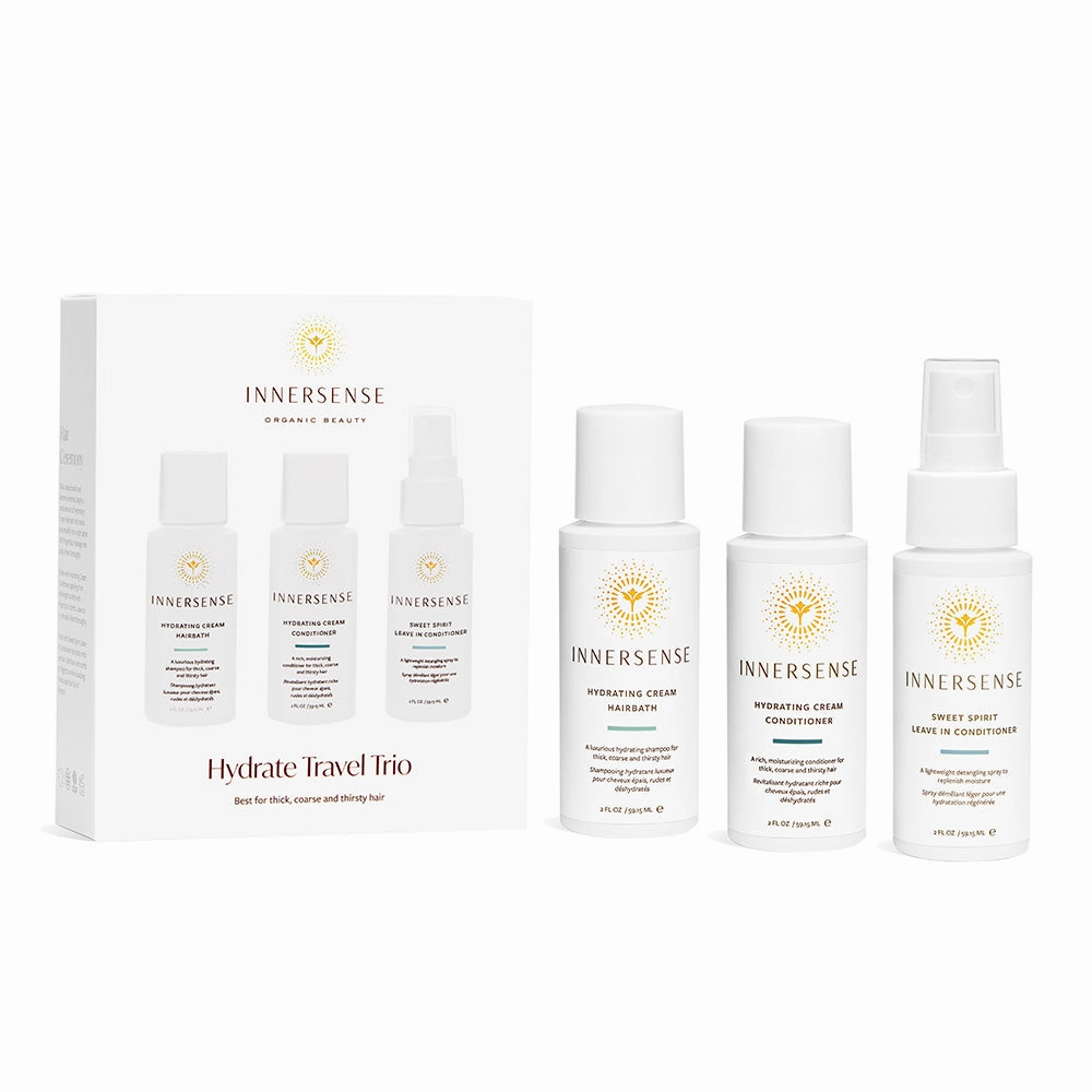 Innersense - Hydrate Travel Trio