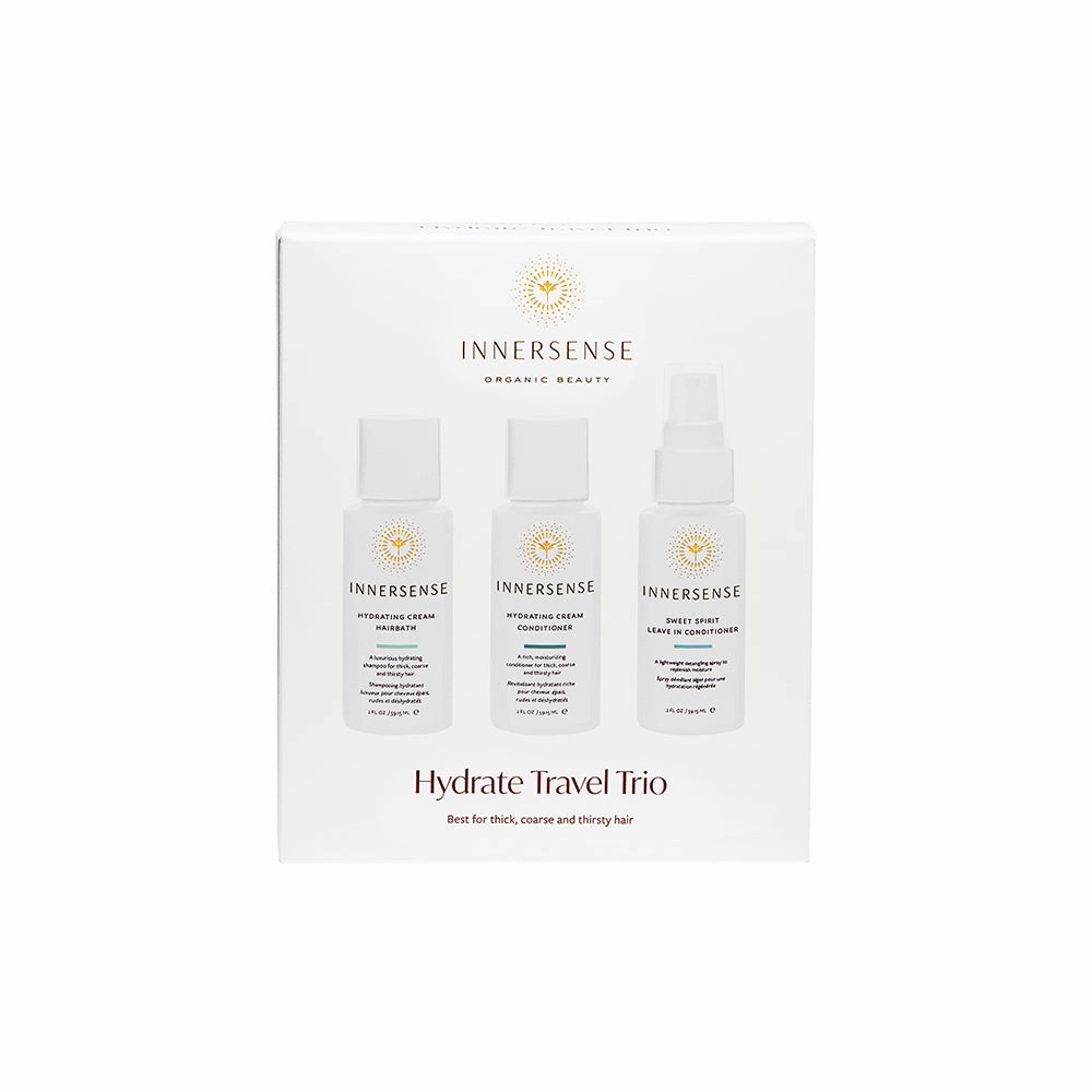 Innersense - Hydrate Travel Trio