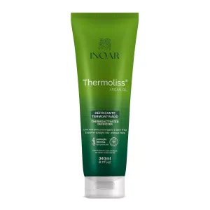 Inoar Thermoliss Keratin Straightening Conditioner for All Hair Types – 240 Grams