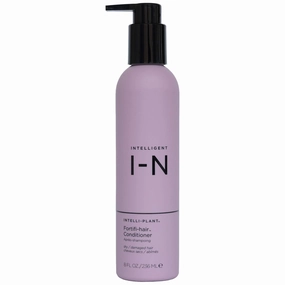 Intelligent Nutrients Fortifi-hair Conditioner - Formerly PureLuxe Conditioner - Baobab Protein Hair Conditioner for Damaged Dry Hair - Helps with Frizz Control- Silicone & Sulfate-Free (8 oz)
