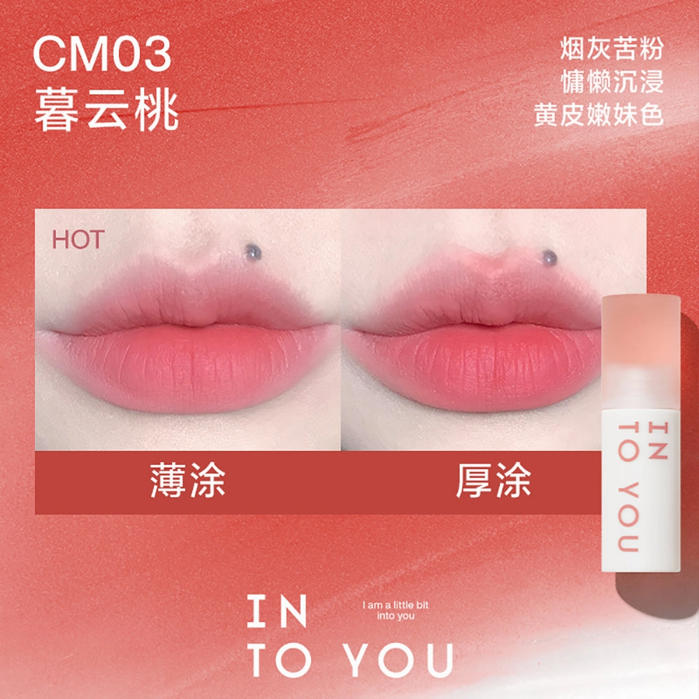 INTO YOU Cloud Lip Mud #CM03