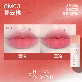 INTO YOU Cloud Lip Mud #CM03