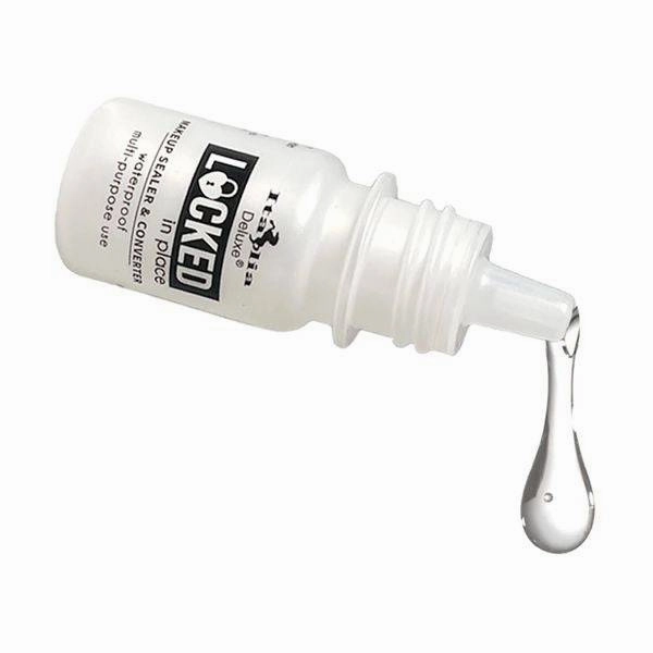 Italia Deluxe Locked In Place Makeup Sealer & Converter