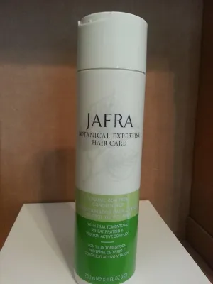 Jafra Botanical Expertise Hair Care Volume Control Conditioner 8.4 Fl.oz.