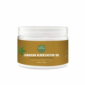 Jamaican Black Castor Oil Reparative Leave-in Conditioner, Softens and Detangles Controlling Frizz, Nourish, Moisturize, Anti Breakage Conditioner Hair Growth Products for Women (10.5fl.oz)